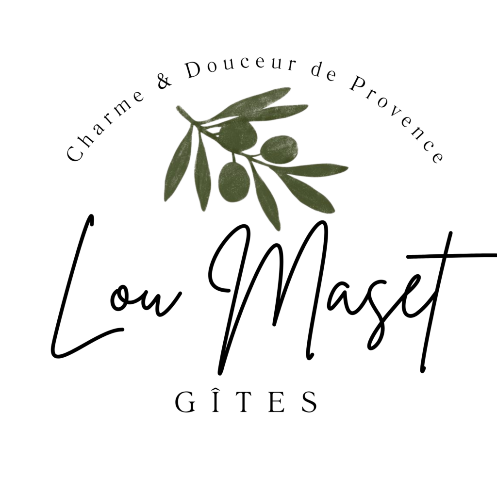 Logo Lou Maset Gîte en provence
