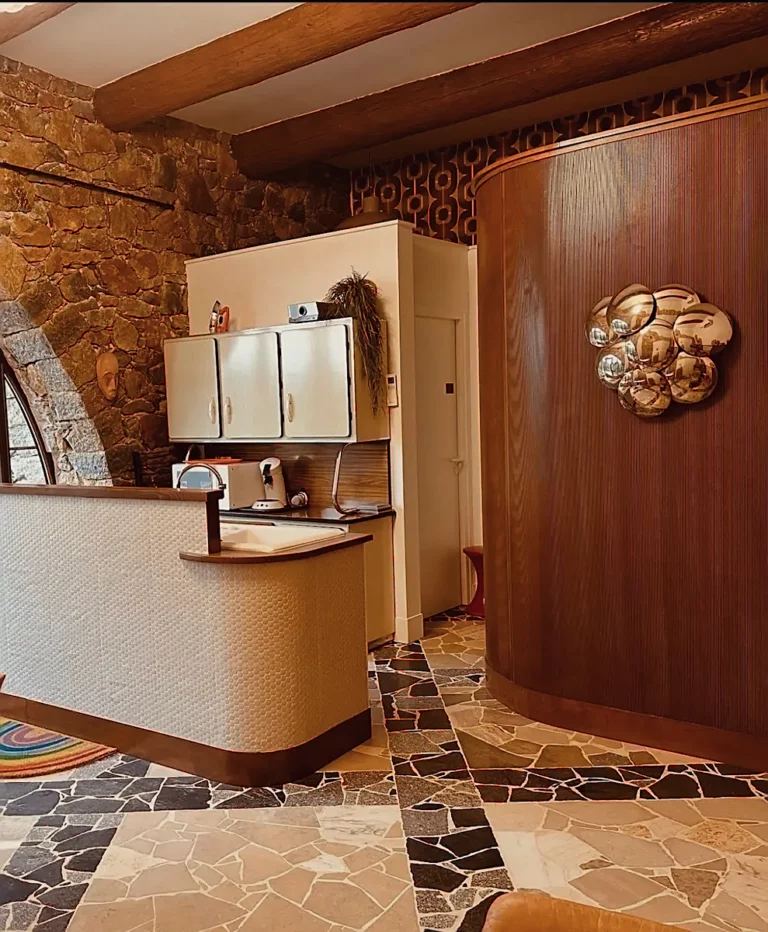 photo interieur gite 4 personne