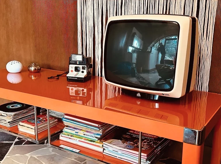 photo interieur gite 4 personne