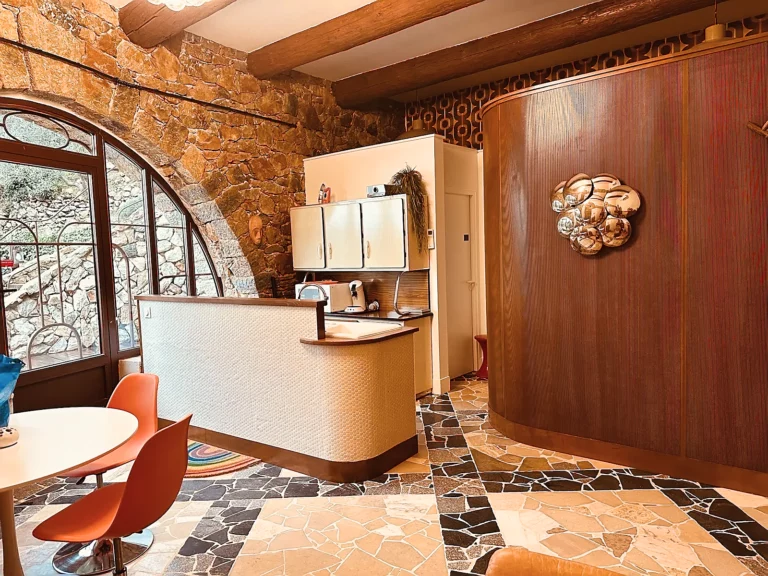 photo interieur gite 4 personne