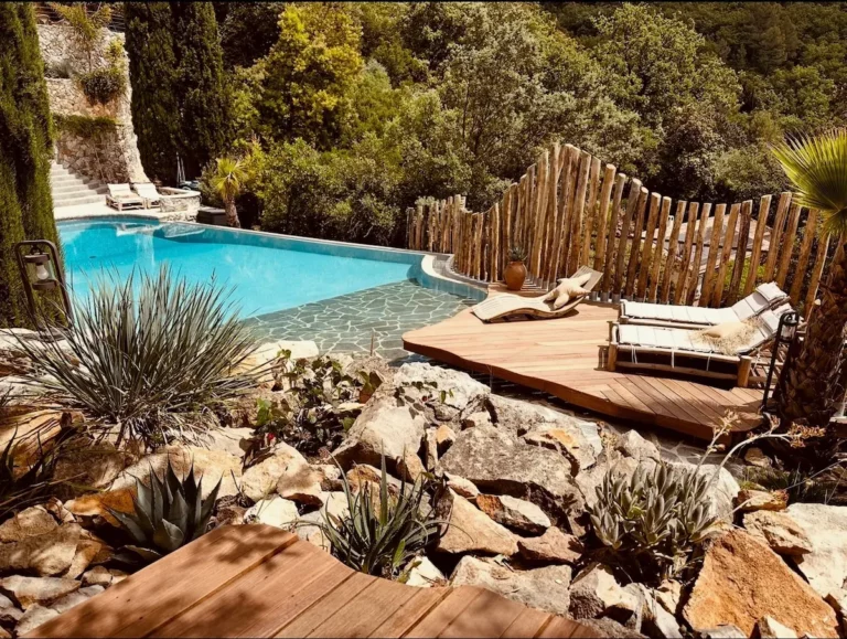 La vie en exterieur les terrasses